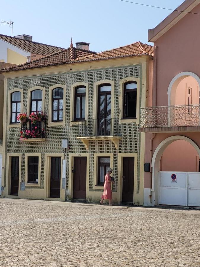 شقة Casa Da Varina توهيريه المظهر الخارجي الصورة